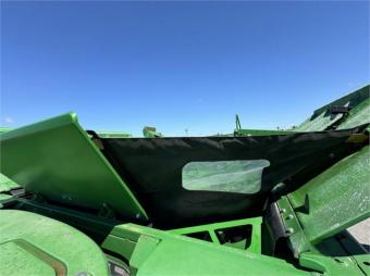 Комбайн John Deere S670, 2014 р.в foto 44