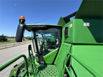 Комбайн John Deere S670, 2014 р.в foto 43