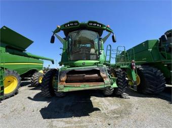 Комбайн John Deere S670, 2014 р.в foto 10