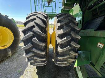 Комбайн John Deere S670, 2014 р.в foto 25