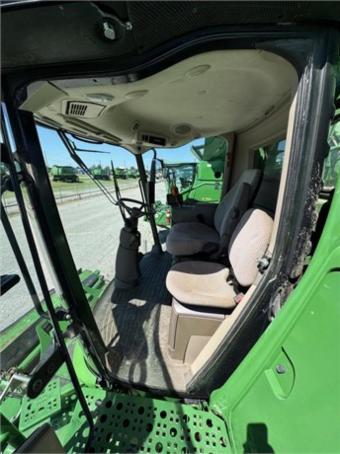 Комбайн John Deere S670, 2014 р.в foto 46