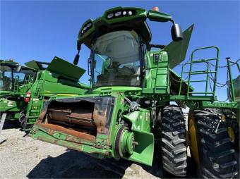 Комбайн John Deere S670, 2014 р.в foto 8