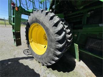 Комбайн John Deere S670, 2014 р.в foto 26