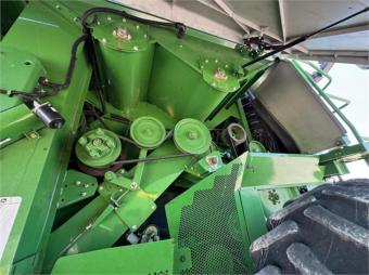 Комбайн John Deere S670, 2014 р.в foto 29