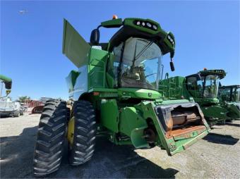 Комбайн John Deere S670, 2014 р.в foto 3