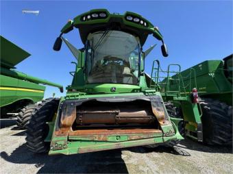 Комбайн John Deere S670, 2014 р.в foto 9