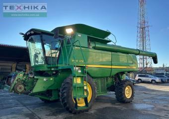 Комбайн John Deere 9770 STS Bullet Rotor 2011 р.в.