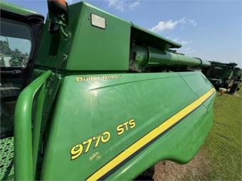 Комбайн John Deere 9770 STS Bullet Rotor 2011 р.в. foto 43