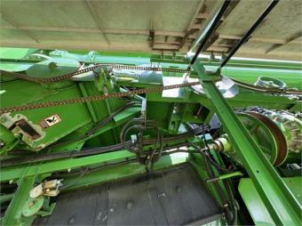 Комбайн John Deere 9770 STS Bullet Rotor 2011 р.в. foto 19