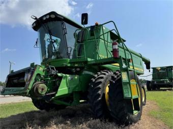 Комбайн John Deere 9770 STS Bullet Rotor 2011 р.в.