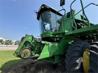 Комбайн John Deere 9770 STS Bullet Rotor 2011 р.в. foto 25