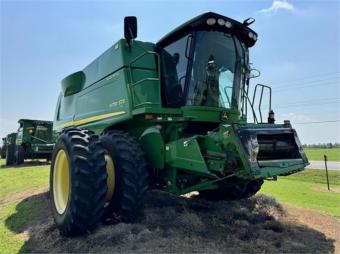 Комбайн John Deere 9770 STS Bullet Rotor 2011 р.в. foto 5