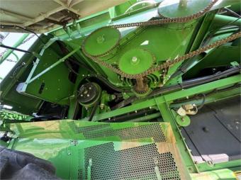 Комбайн John Deere 9770 STS Bullet Rotor 2011 р.в. foto 21