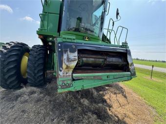 Комбайн John Deere 9770 STS Bullet Rotor 2011 р.в. foto 4