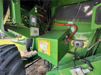 Комбайн John Deere 9770 STS Bullet Rotor 2011 р.в. foto 31