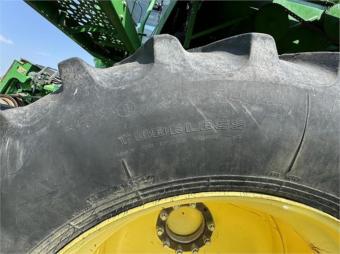 Комбайн John Deere 9770 STS Bullet Rotor 2011 р.в. foto 24