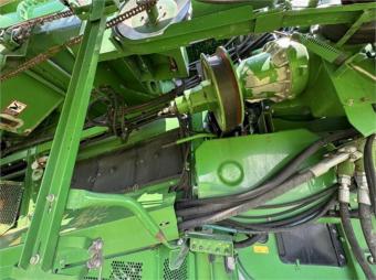 Комбайн John Deere 9770 STS Bullet Rotor 2011 р.в. foto 17