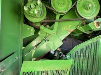 Комбайн John Deere 9770 STS Bullet Rotor 2011 р.в. foto 28