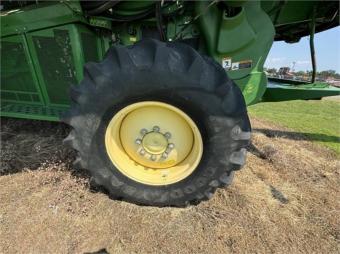 Комбайн John Deere 9770 STS Bullet Rotor 2011 р.в. foto 12