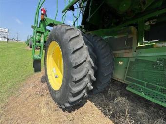 Комбайн John Deere 9770 STS Bullet Rotor 2011 р.в. foto 23