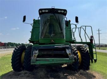 Комбайн John Deere 9770 STS Bullet Rotor 2011 р.в. foto 2