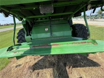 Комбайн John Deere 9770 STS Bullet Rotor 2011 р.в. foto 38