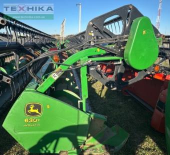 Жниварка John Deere 630F HydraFlex 9,1 м