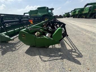 Жниварка John Deere 630F HydraFlex 9,1 м foto 7