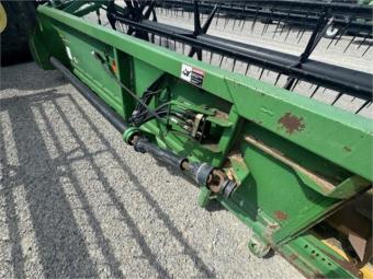 Жниварка John Deere 630F HydraFlex 9,1 м foto 14