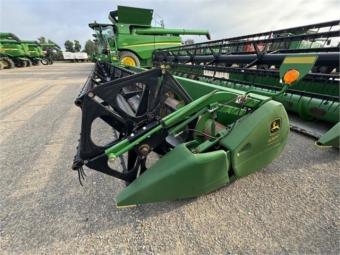 Жниварка John Deere 630F HydraFlex 9,1 м