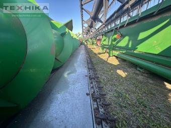 Жниварка John Deere 630F HydraFlex 9,1 м foto 21