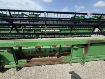 Жниварка John Deere 630F HydraFlex 9,1 м foto 10