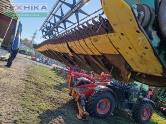 Жниварка John Deere 630F HydraFlex 9,1 м foto 18