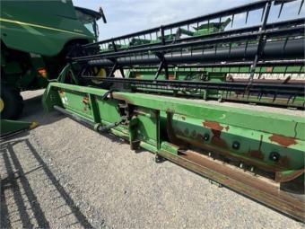 Жниварка John Deere 630F HydraFlex 9,1 м foto 12