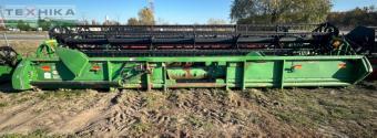 Жниварка John Deere 630F HydraFlex 9,1 м foto 25