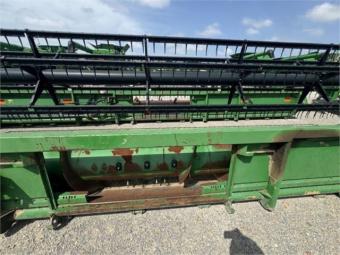 Жниварка John Deere 630F HydraFlex 9,1 м foto 14