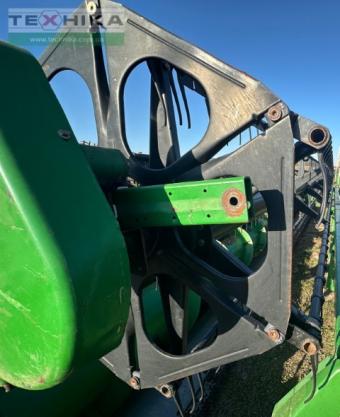 Жниварка John Deere 630F HydraFlex 9,1 м foto 20