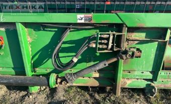 Жниварка John Deere 630F HydraFlex 9,1 м foto 24