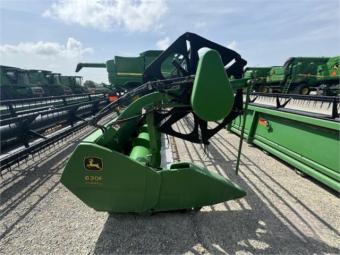 Жниварка John Deere 630F HydraFlex 9,1 м foto 7