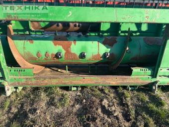 Жниварка John Deere 630F HydraFlex 9,1 м foto 23