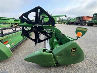 Жниварка John Deere 630F HydraFlex 9,1 м