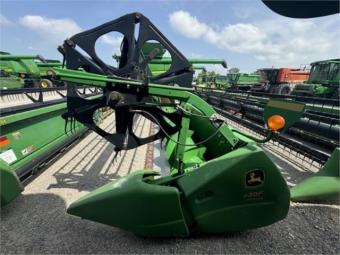 Жниварка John Deere 630F HydraFlex 9,1 м foto 3