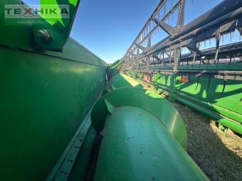 Жниварка John Deere 630F HydraFlex 9,1 м foto 22