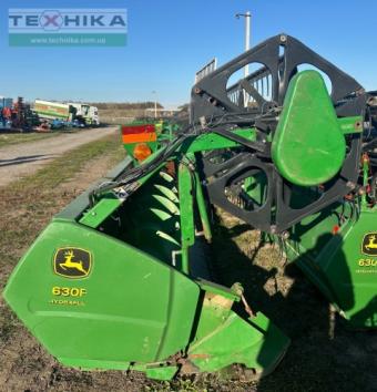 Жниварка John Deere 630F HydraFlex 9,1 м