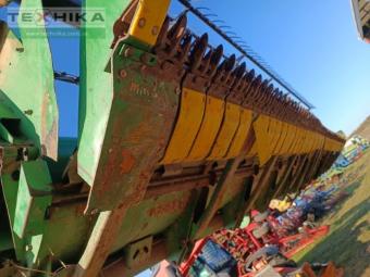 Жниварка John Deere 630F HydraFlex 9,1 м foto 17