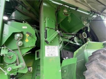 Комбайн John Deere S690 2016 р.в. foto 23