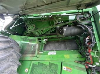 Комбайн John Deere S690 2016 р.в. foto 13