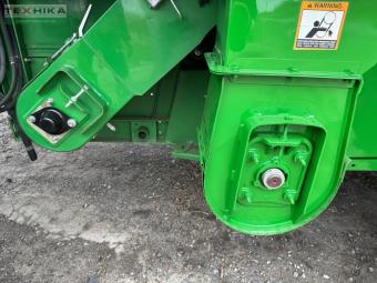 Комбайн John Deere S 670, 2014 р.в. foto 17