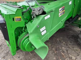 Комбайн John Deere S 670, 2014 р.в. foto 23