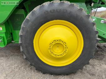 Комбайн John Deere S 670, 2014 р.в. foto 19